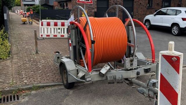 Abschluss des FttH-Projekts Goch, Van Gelder Telekom GmbH