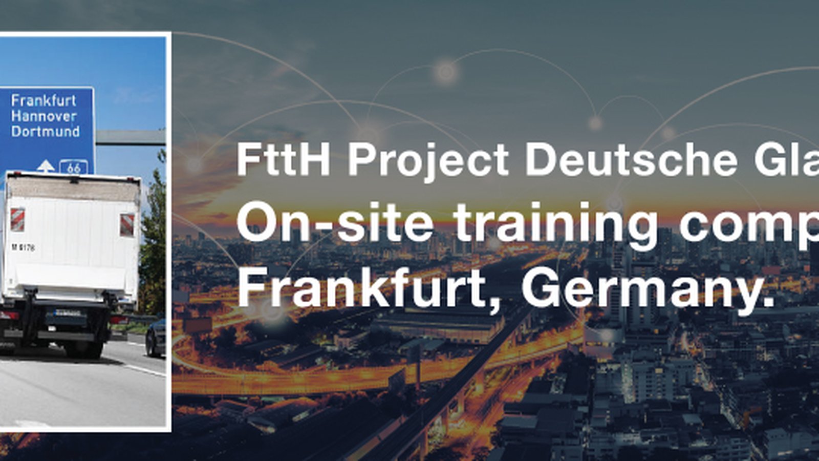 Another on-site training completed!