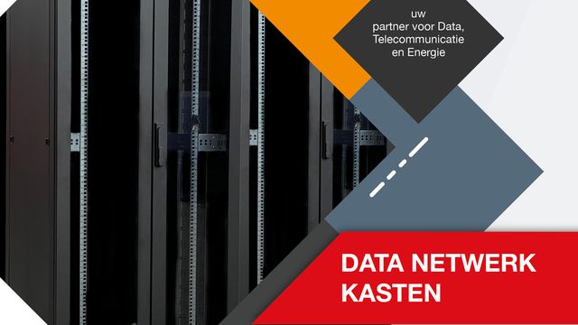 LGCE Datennetzwerk-Schränke
