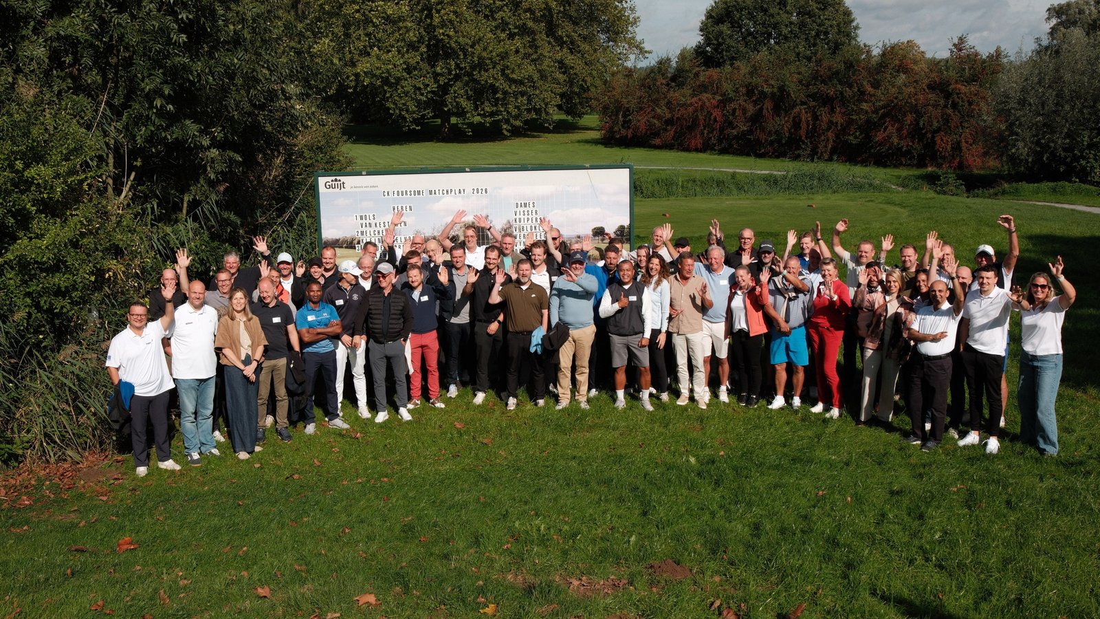 LGCE Golf Event 2026