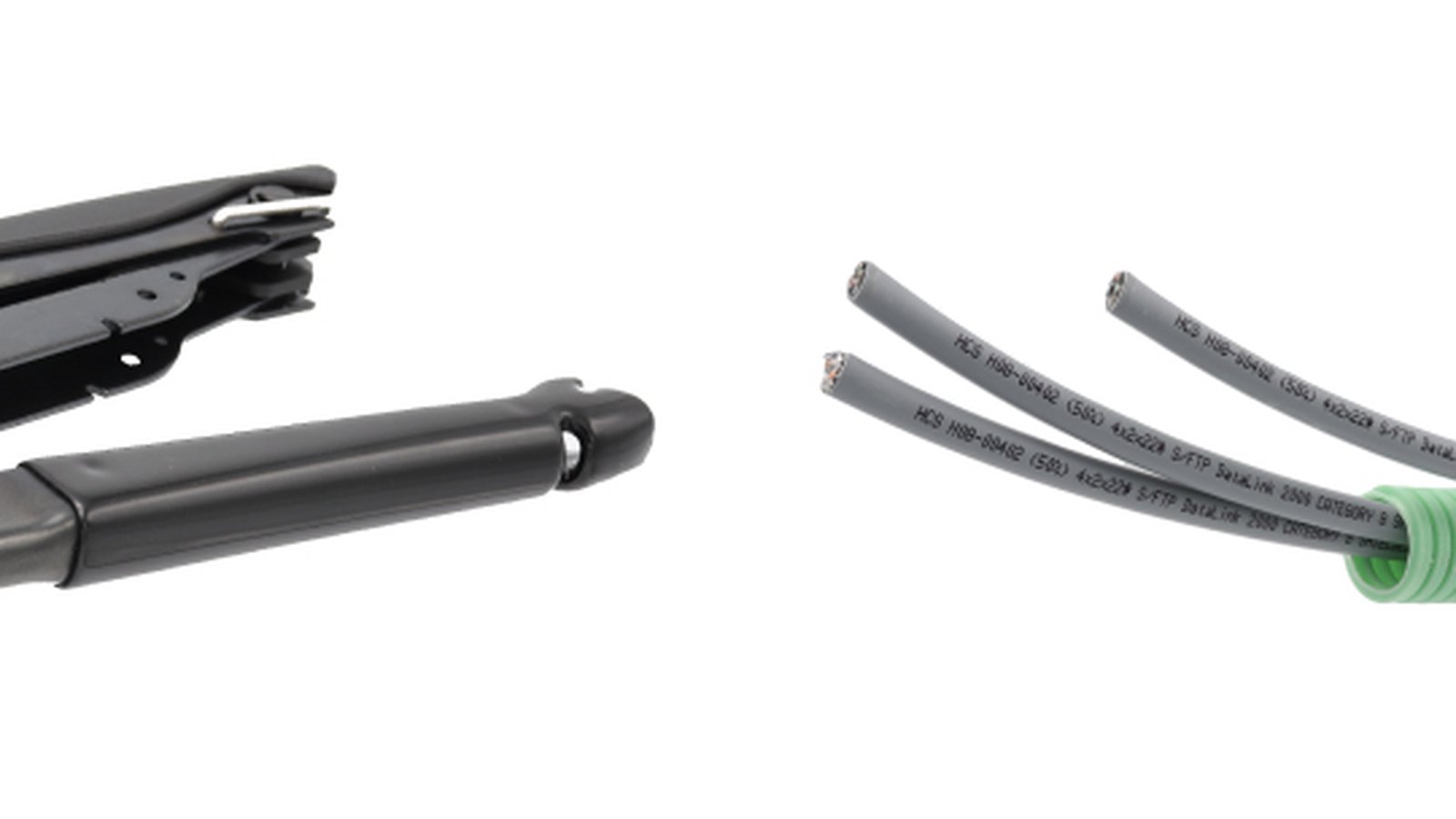 LGCE has recently added pre-wired flexible conduit to its portfolio.