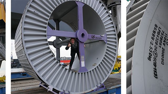 LGCE an Lieferung und Installation für das 110-kV-Hochspannungsstation in Wijster beteiligt