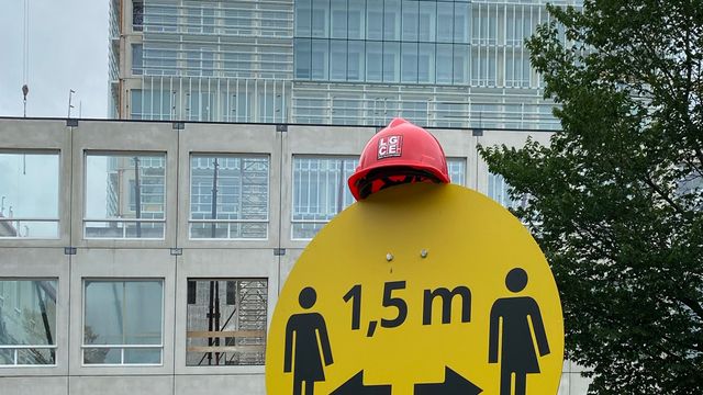 LGCE liefert HCS-Verkabelungssystem für den Neubau von RIVM und CBG Utrecht.