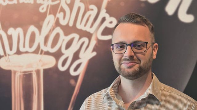 Neues Mitglied im LGCE-Team: Jan Čeněk!