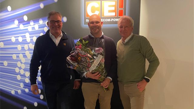 Neuer Kollege Willem Nederhorst