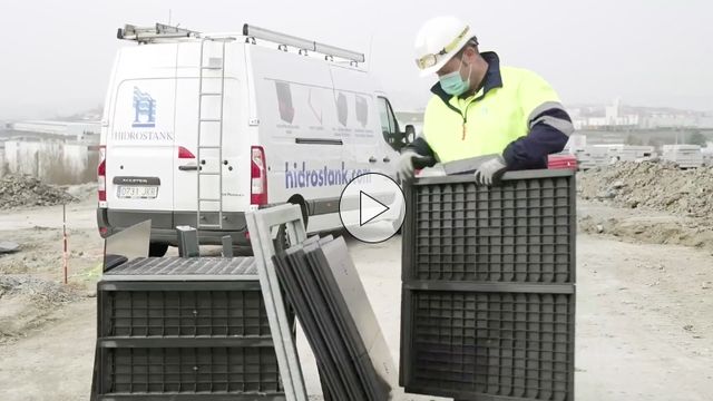 LGCE-Zusammenarbeit mit Hidrostank