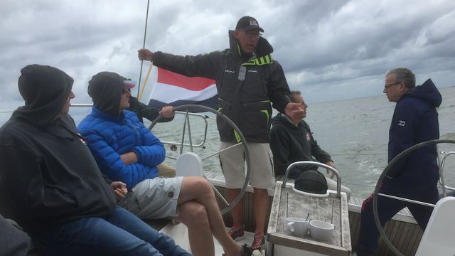 Sehr gelungener LGCE-Segeltag 2018.
