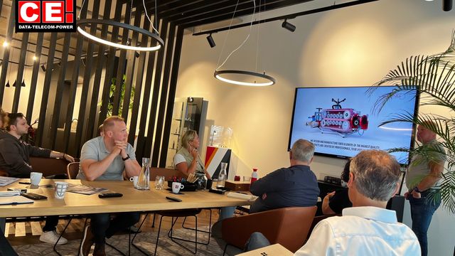 Wir sind Distributor von Jetting AB!