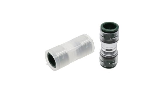 Gerader Verbinder 16-16 mm abnehmbaren Außenhülle DB