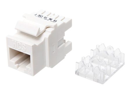 Keystone Modul Cat5e UTP 8P8C DeEmbedded LSA weiß