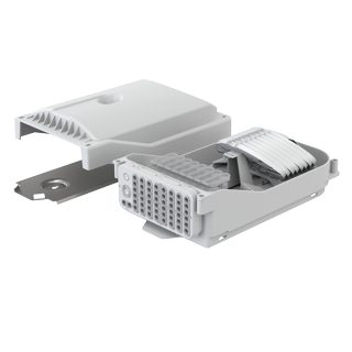 Hybrid Fiber Management Box, 3-8  mm – 96ANT / 8mm