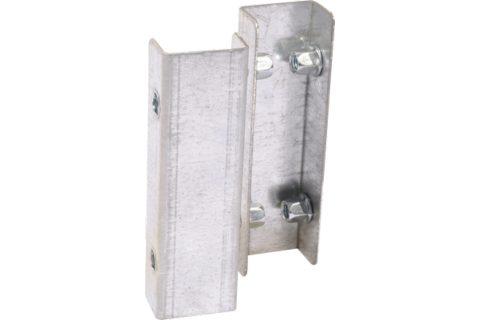 CABINET BAYING KIT, GALVANIZED (4PARTS)