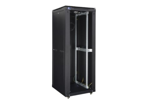 Dataline 19" Netzwerkschrank 42HE 800x800mm Complete (detail)
