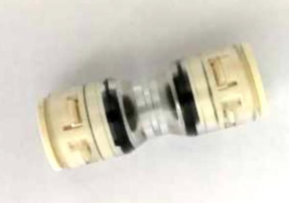 Endkappe für 5-mm-Röhrchen (detail)