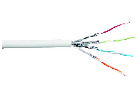4x2x23# Cat6A U/UTP (MR) LSZH 500m Reel CPR: