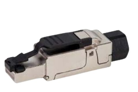 Fieldplug Cat6A FTP 8P8C RJ-45 Solid and Stranded AWG 23-26