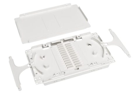 Fiber Optic Splice Connecting Kit Port