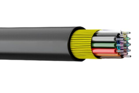 Indoor/Outdoor Distribution cable CPR Class B2ca