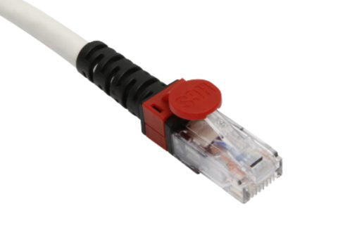 4x2x24# UTP CAT6 LSOH Patchkabel Grau