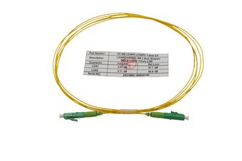 FTTH-Patchkabel SM LC/APC, 1,2 und 1,6 mm, G.657A