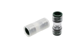 Gerader Verbinder 16-16 mm abnehmbaren Außenhülle DB