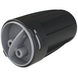 Attema Compact Fiber Dome  7-8 mm