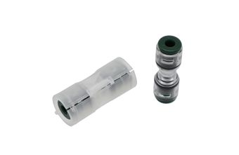 Gerader Verbinder 4-4 mm abnehmbaren Außenhülle DB