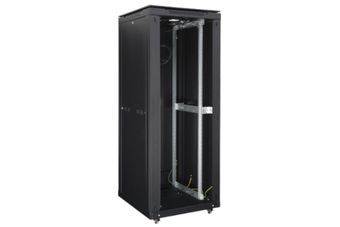 DataLine 10 19" Patchschrank 36HE 800x800mm Complete