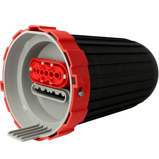 Attema Midi-Fiber-Dome (HS)