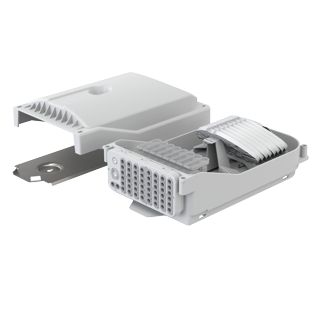 Hybrid Fiber Management Box, 3-8  mm – 96ANT / 8mm