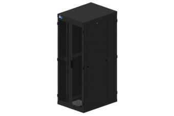 Dataline 19" Netzwerkschrank 47HE 80x120cm Perforiert CV