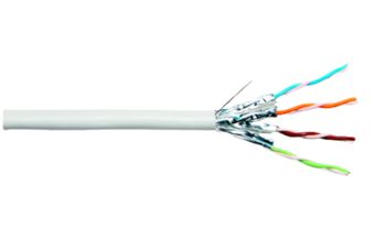 4x2x23# Cat6A U/FTP 500Mhz LSOH Grau 500m Trommel CPR: