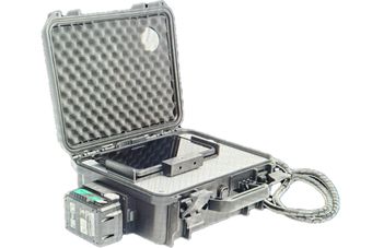 JetLogger, Dokumentationssystem für V1, V2 und V3 im koffer
