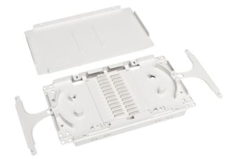 LWL Spleißverteiler Kit Kunststoff