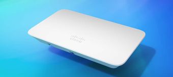 Cisco Meraki Go GR12 WiFi6 Access Point