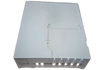 LWL-Wandbox Mini, 12 Fasern LC/SC