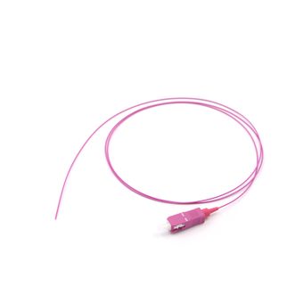 SC Pigtail MM OM4 50/125 µm 1,5 Meter