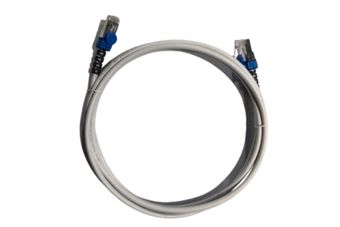 4x2x30# S/FTP CAT6A LS0H Slimline-Kabel 4,6 mm Grau
