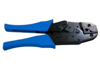 Crimpzange für Cat 6A RJ45-Stecker bis AWG 23