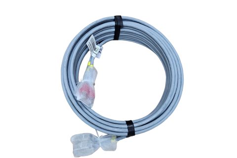 Cat 6A KSJ ><RJ45Plug Twin Cord 
LSOH 10 meter Extension