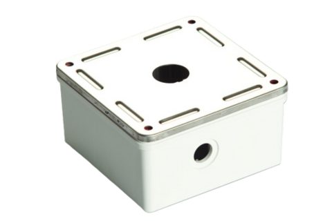 Industrial IP67 Outdoor connection box 1 port