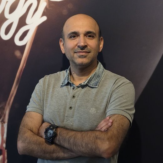 Alireza Nazemi